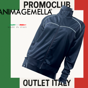 Суичер Anima Gemella,100% полиестер,размер  S, Италия